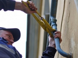В Никополе жильцам многоэтажки отключили газ, за подключение просят 1500 гривен