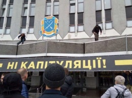 Мэр Днепра Филатов обратился к участникам движения "Нет капитуляции!" (Фото)