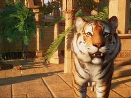 Очаровательные питомцы в релизном трейлере тайкуна Planet Zoo