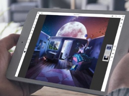 Графический редактор Adobe Photoshop появится на iPad