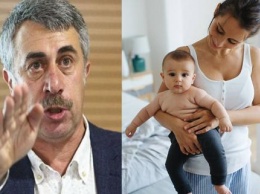 Никаких диет: Комаровский дал советы кормящим матерям