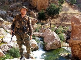 Как гражданин ФРГ погиб, сражаясь в курдском ополчении в Сирии