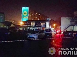 Обнародовано видео стрельбы в Харькове