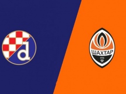 «Шахтер» сегодня в Загребе сыграет против местного «Динамо» ключевой матч группового этапа Лиги чемпионов