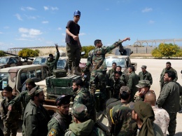NYT: в Ливию прибыли около 200 российских наемников, среди них - снайперы