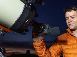 Canon EOS Ra: полнокадровая фотокамера для астрофотографии