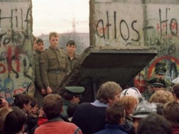 В Николаеве расскажут, как упала Берлинская стена
