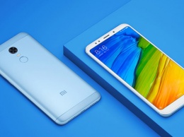 Смартфон Xiaomi Redmi 5 3/32GB: что нужно знать перед покупкой