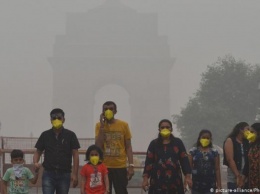 Дели превратился в газовую камеру: Почему столицу Индии ежегодно окутывает густой смог