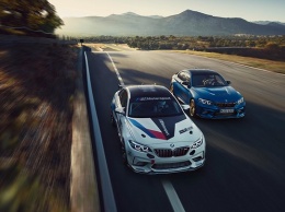 Представлена BMW M2 CS - самая злая «Двойка»