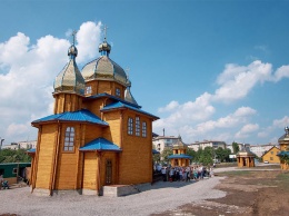 Еще одна религиозная община в Донецкой области решила присоединиться к ПЦУ