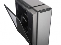 Корпус Cooler Master MasterCase SL600M Black Edition рассчитан на все платы