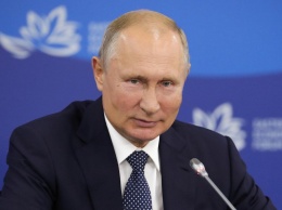 Президент России рассказал о новом оружии. но показывать его не хочет