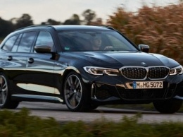 Универсал BMW 3 Series получит мощную дизельную версию M340d