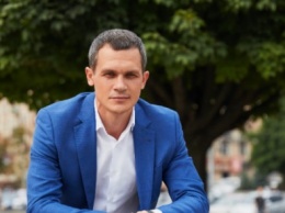 Новый председатель Харьковской облгосадминистрации: спортсмен, поэт, "фотомодель"