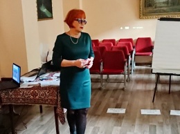 Медсестер одесских школ обучают дружественному к молодежи подходу