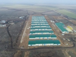 В Николаевской области 30% полигона Широкий Лан незаконно используется под сельское хозяйство