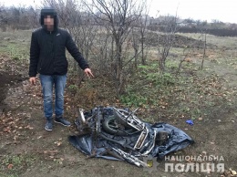 В Харьковской области мужчина застал неприятную картину на выходе из дома (фото)