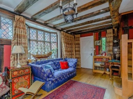 На Airbnb сдается в аренду родной дом Гарри Поттера
