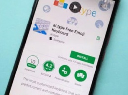 Популярное приложение-клавиатура крадет деньги пользователей