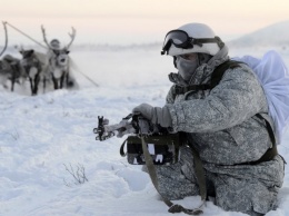Россия усиливает военное присутствие в Арктике