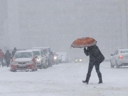 "Завтра выпадет снег": Диденко рассказала о погодном кульбите в пятницу