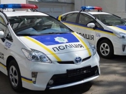 Национальная полиция закупит 822 автомобиля