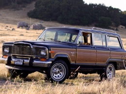 Jeep возродит модель Wagoneer