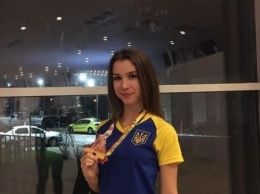 Спортсменка из Днепропетровщины стала призершей чемпионата мира по армрестлингу, - ФОТО