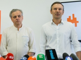 Партия "Голос" призвала оставить в покое связанный с Порошенко канал "Прямой" и разобраться со "112 Украина", NewsOne и ZIK
