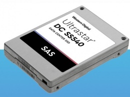 Western Digital Ultrastar DC SS540 - SSD для центров обработки данных