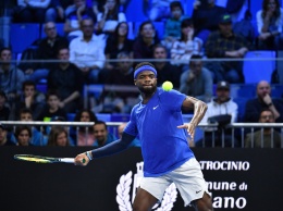 Тиафо обыграл Имера и стал последним полуфиналистом Next Gen ATP Finals