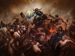 Концепт-арты Diablo IV и комментарии разработчиков о ключевых аспектах игры
