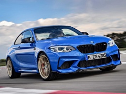 Карбоновый BMW M2 догнал по мощности M4 (ФОТО)