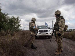 ОБСЕ зафиксировала более 200 взрывов на Донбассе