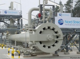 Бундестаг провалил голосование по Nord Stream-2