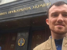 В Киеве неизвестные избили кастетом члена аттестационной комиссии ГПУ Леменова