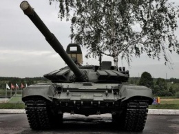 ВДВ получат уникальный «летающий танк» Т-72Б3