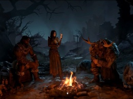 В сети появился геймплей варвара и волшебницы в Diablo IV