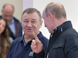Ротенберг продал главного подрядчика "Газпрома" за 75 миллиардов рублей