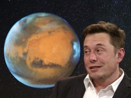 Илон Маск: на строительство города на Марсе потребуется 20 лет и 1000 запусков Starship