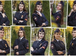 В Ростове-на-Дону выбирают самую красивую сотрудницу полиции