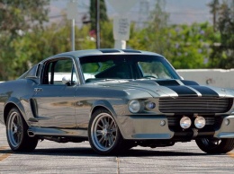 На аукцион выставят Mustang из фильма «Угнать за 60 секунд» (ВИДЕО)