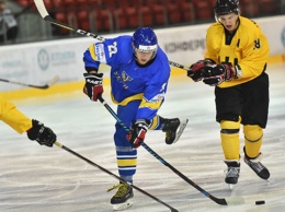 Молодежная сборная Украины по хоккею уступила Польше на Турнире четырех наций
