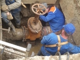 На Донбассе перекроют водоснабжение на три дня