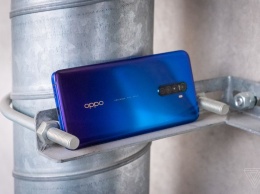 Новый смартфон от Oppo заряжается до 100 процентов быстрее всех конкурентов