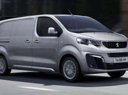 Peugeot представил обновленный электрический фургон e-Expert (ФОТО)