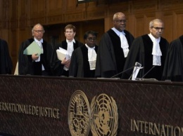 Суд в Гааге рассмотрит иск Украины против России