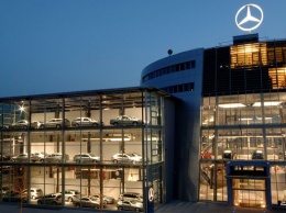 Более тысячи сотрудников будут сокращены Daimler во всем мире