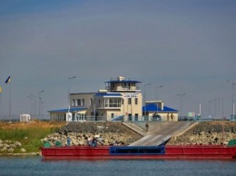Румыния затягивает запуск паромной переправы на Дунае